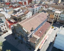 MERCAT MUNICIPAL DE CARLES CARBONELL